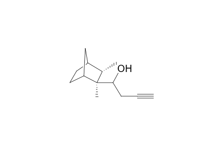 1-((2S,3S)-2,3-dimethylbicyclo[2.2.1]heptan-2-yl)but-3-yn-1-ol