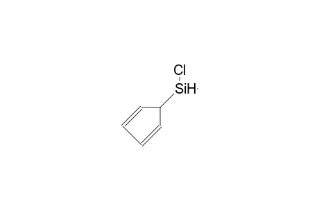 Methyl-chloro-cyclopentadienyl-silane