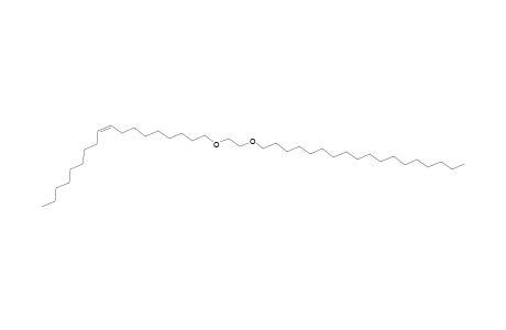 9-Octadecene, 1-[2-(octadecyloxy)ethoxy]-