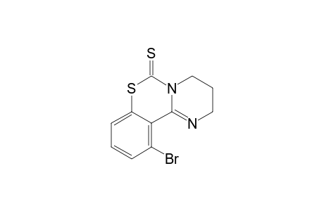 11-Bromo-3,4-dihydrobenzo[e]pyrimido[1,2-c][1,3]thiazine-6(2H)-thione