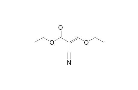 1-ETHOXYCARBONYL-1-CYANO-2-ETHOXYETHENE