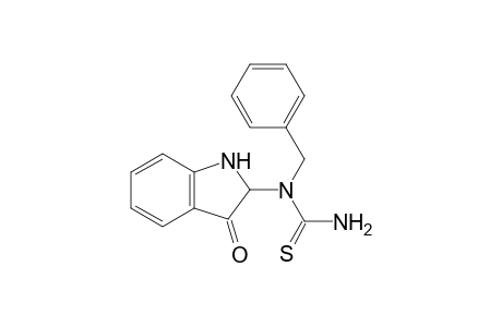 N-Benzyl-N-(3-oxo-2-indolinyl)thiourea