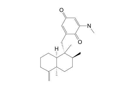 18-METHYLAMINOARENARONE