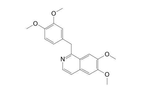 Papaverine