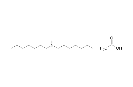 diheptylamine, trifluoroacetate(1:1)(salt)