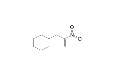 Cyclohexene, 1-(2-nitro-2-propenyl)-