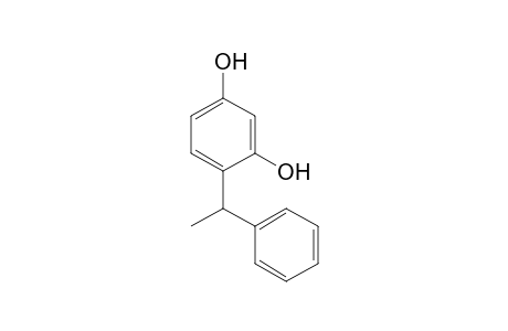 4-(α-Methylbenzyl)resorcinol