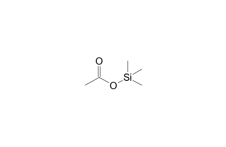 TRIMETHYLACETOXYSILANE