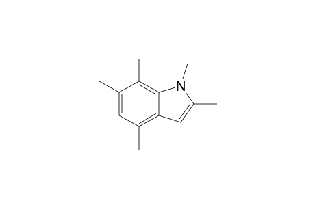 1,2,4,6,7-PENTAMETHYLINDOLE