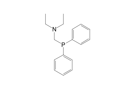 DIETHYLAMINO-METHYL-DIPHENYLPHOSPHANE