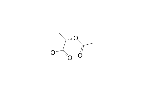 (S)-(-)-2-Acetoxypropionic acid