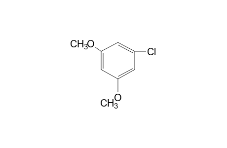 1-chloro-3,5-dimethoxybenzene