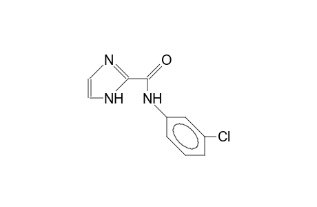 N-(3-Chloro-phenyl)-imidazole-2-carboxamide