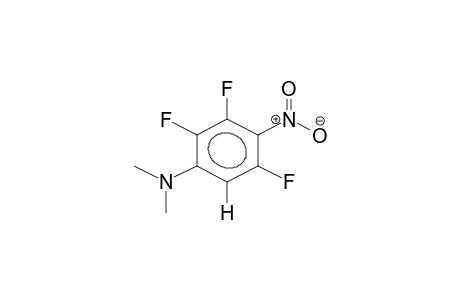 2,3,5-trifluoro-N,N-dimethyl-4-nitroaniline