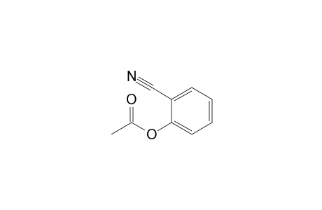 salicylonitrile, acetate