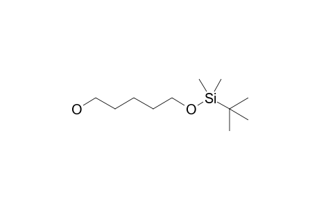 5-(TERT.-BUTYL-DIMETHYL-SILANYLOXY)-PENTAN-1-OL