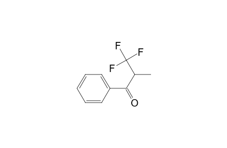 2-(1-TRIFLUOROPROPYL)-PHENYLCETONE