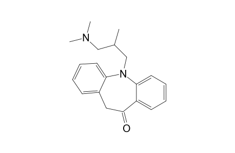 Trimipramine-A (=O)