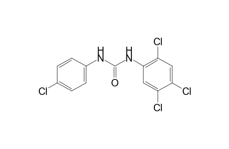 2,4,4',5-tetrachlorocarbanilide