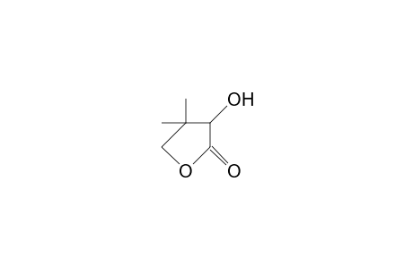 DL-dihydro-4,4-dimethyl-3-hydroxy-2(3H)-furanone