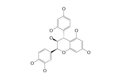 (2S,3S,4R)-2,3-CIS-3,4-TRANS-4-(2,4-DIHYDROXYPHENYL)-3',4',5,7-TETRAHYDROXYFLAVAN-3-OL