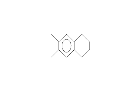 6,7-Dimethyl-tetralin