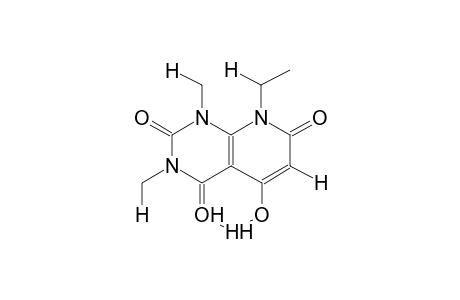 1,3-DIMETHYL-5-HYDROXY-8-ETHYL-1,2,3,4,7,8-HEXAHYDROPYRIDO[2,3-D]PYRIMIDIN-2,4,7-TRIONE