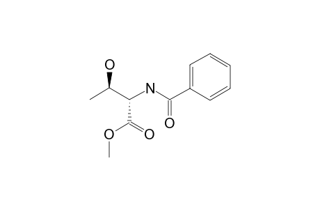 N-Benzoyl-L-threonine methyl ester