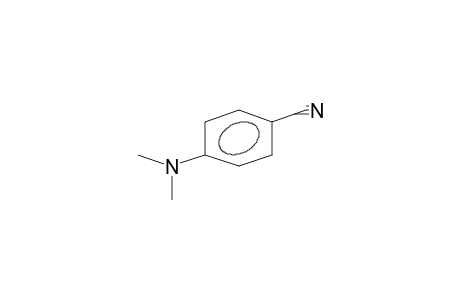 p-(dimethylamino)benzonitrile