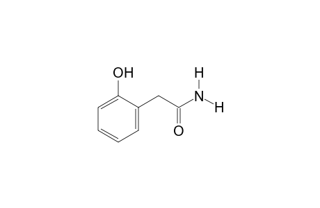 2-(o-hydroxyphenyl)acetamide