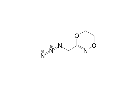 3-(Azidomethyl)-5,6-dihydro-1,4,2-dioxazine