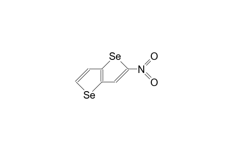 2-NITRO-SELENOLO-[3,2-B]-SELENOPHEN