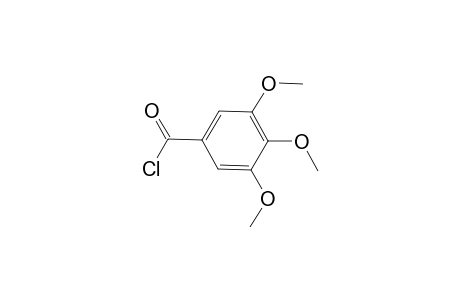 3,4,5-Trimethoxybenzoyl chloride