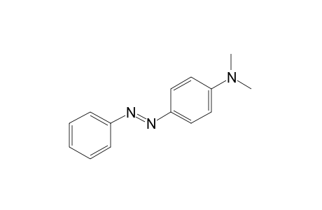 N,N-dimethyl-p-phenylazoaniline