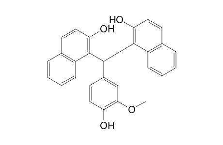 1,1'-vanillylidenedi-2-naphthol