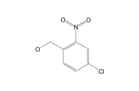 4-Chloro-2-nitrobenzyl alcohol