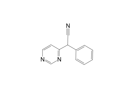 4-PYRIMIDINYL-PHENYLACETONITRILE-CARBANION