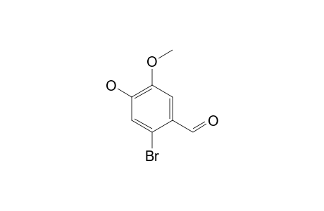 6-BROMOVANILLIN