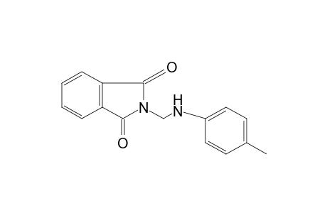 N-(p-TOLUIDINOMETHYL)PHTHALIMIDE