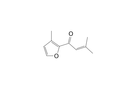 .beta.-Dehydroelsholtzia ketone