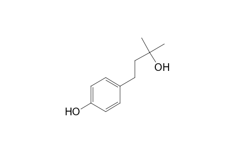 4-(p-hydroxyphenyl)-2-methyl-2-butanol