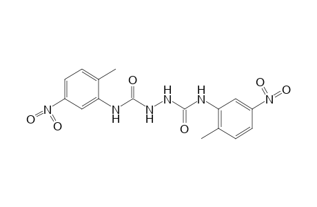 1,6-bis(5-nitro-o-tolyl)biurea