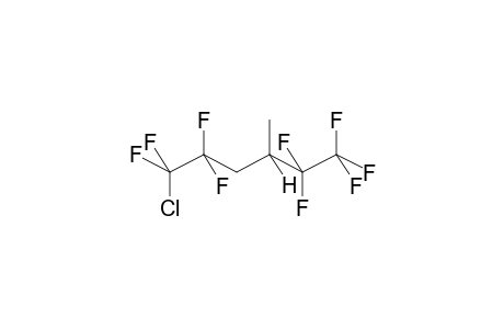 1,1,1,2,2,5,5,6,6-NONAFLUORO-6-CHLORO-3-METHYLHEXANE