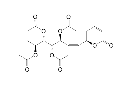 (-)-Spicigerolide