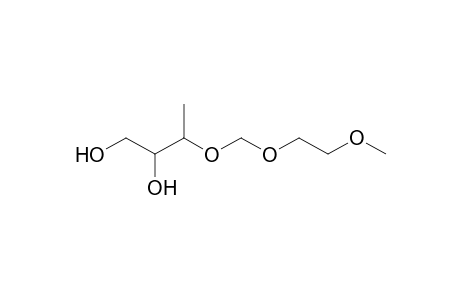 3-[(2'-Methoxyethoxy)methoxy]-1,2-butanediol