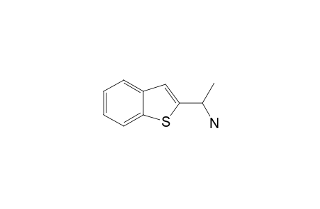 1-(BENZO-[B]-THIOPHEN-2-YL)-ETHANAMINE