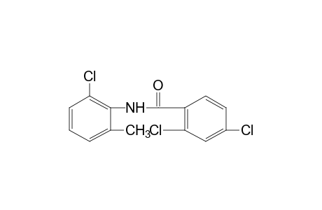 2,4,6'-trichloro-o-benzotoluidide