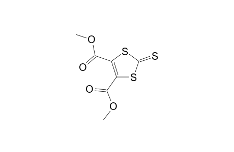 Dimethyl 2-thioxo-1,3-dithiole-4,5-dicarboxylate