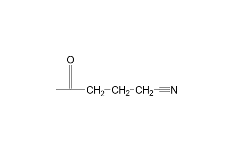 5-Oxohexanenitrile