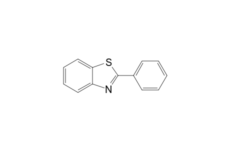 2-Phenyl-1,3-benzothiazole